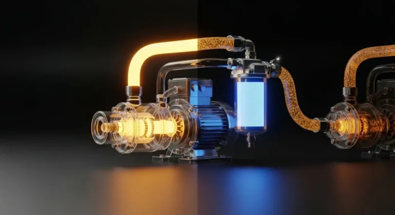 изображение для статьи: гидравлическое масло - кровь системы, как правильно выбирать