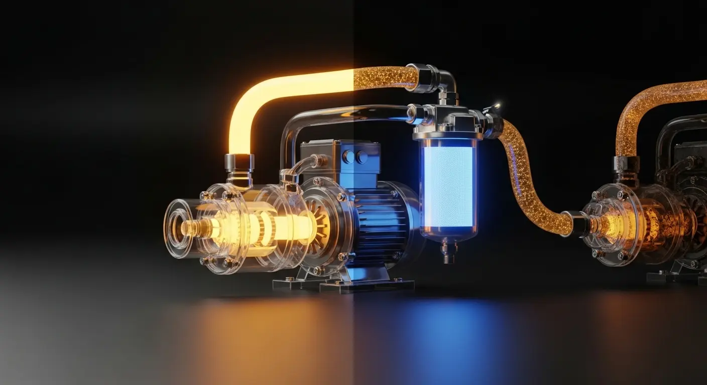 изображение для статьи: гидравлическое масло - кровь системы, как правильно выбирать