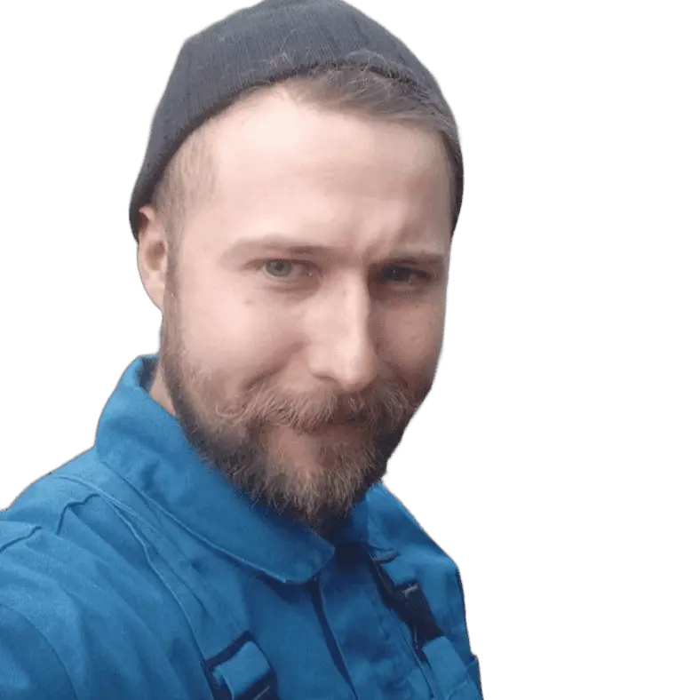 фото профиля эксперта в ремонте гидравлики и учредителя (инженера-механика) компании ГидроРемонт