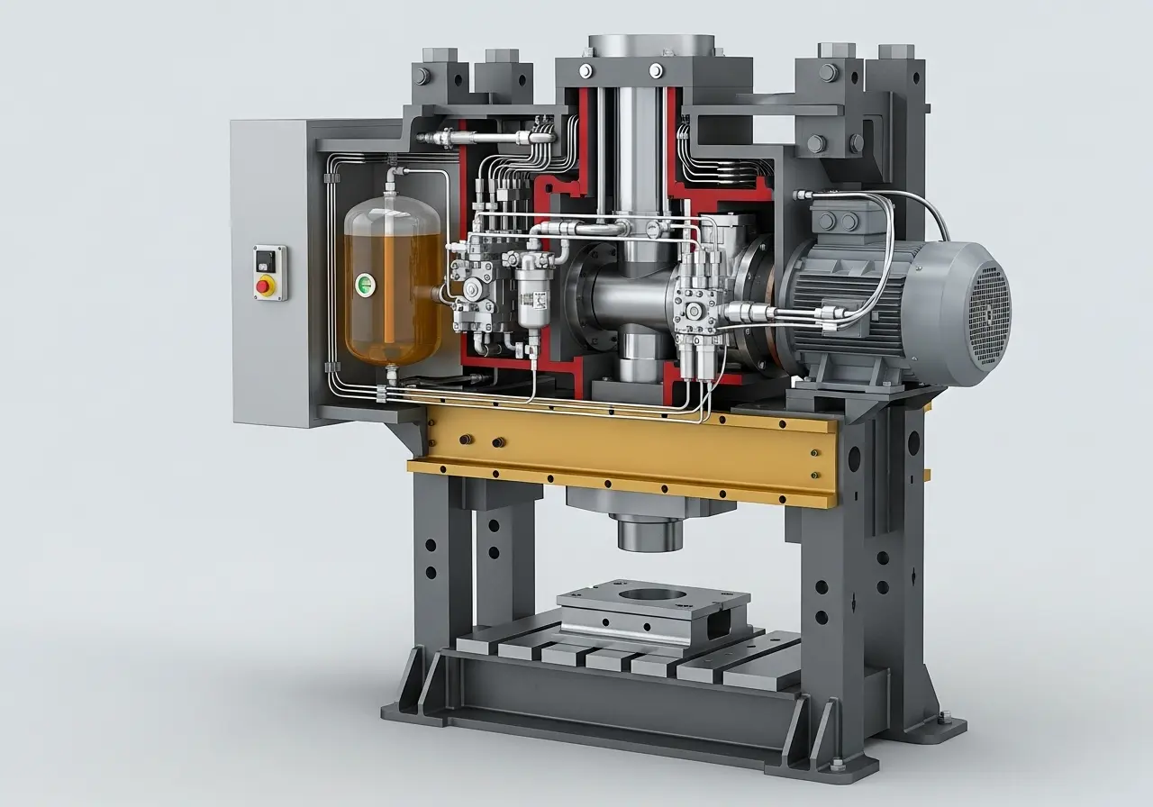Ремонт гидравлики техники | gidroremont