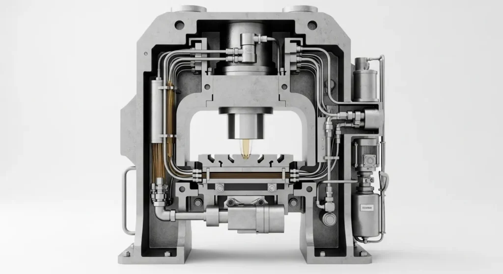 Ремонт промышленной гидравлики | gidroremont
