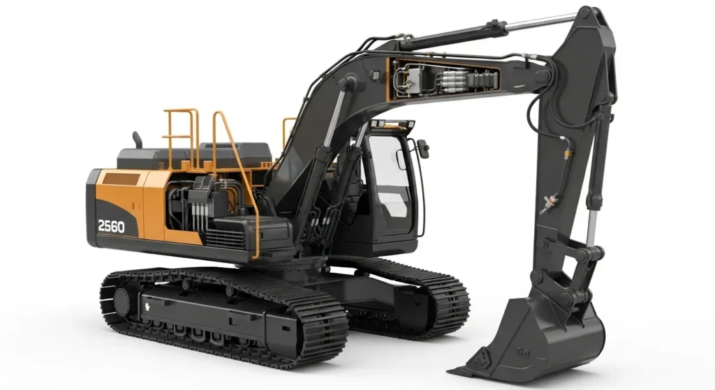 Ремонт гидравлики техники | gidroremont