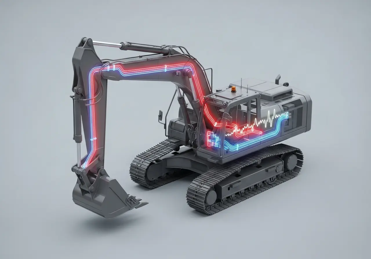 Ремонт гидравлики техники | gidroremont