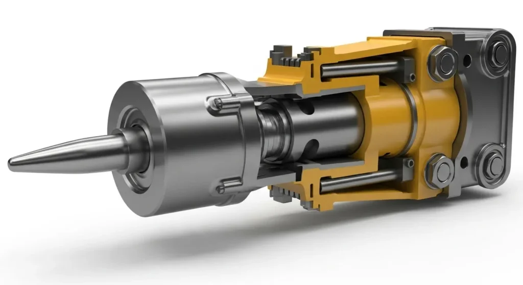 Ремонт гидравлических узлов | gidroremont
