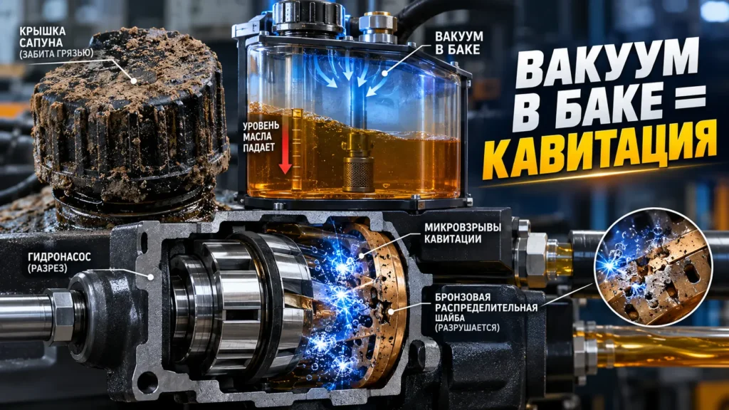Когда пора менять гидронасос? Главные признаки износа и как продлить его жизнь | gidroremont