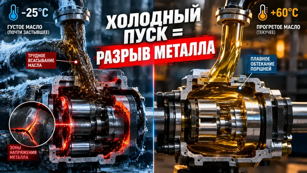 Когда пора менять гидронасос? Главные признаки износа и как продлить его жизнь | gidroremont