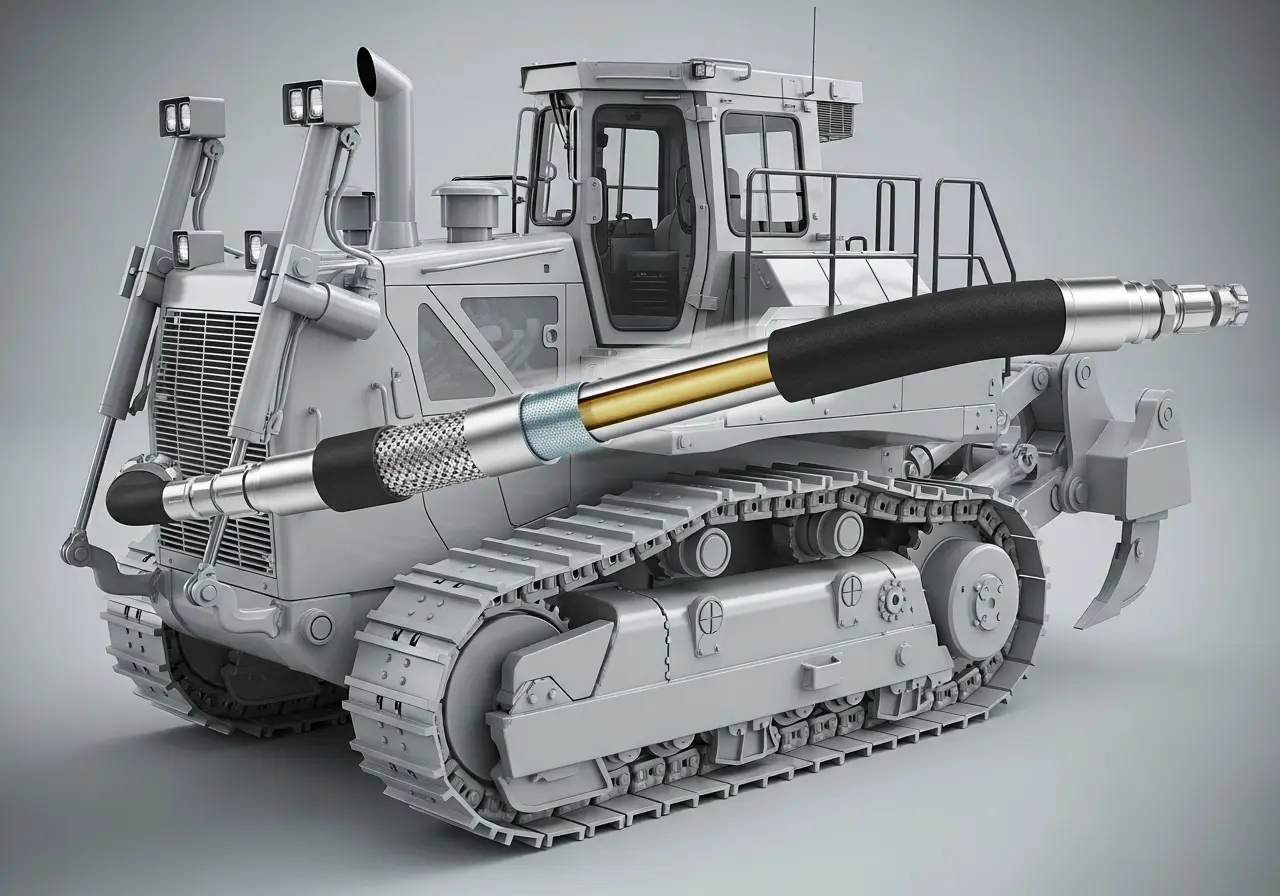 Ремонт гидравлических узлов | gidroremont