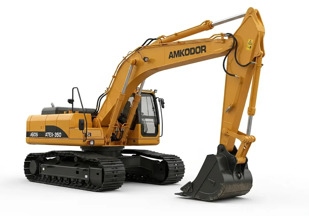 Pемонт гидравлики экскаватора | gidroremont