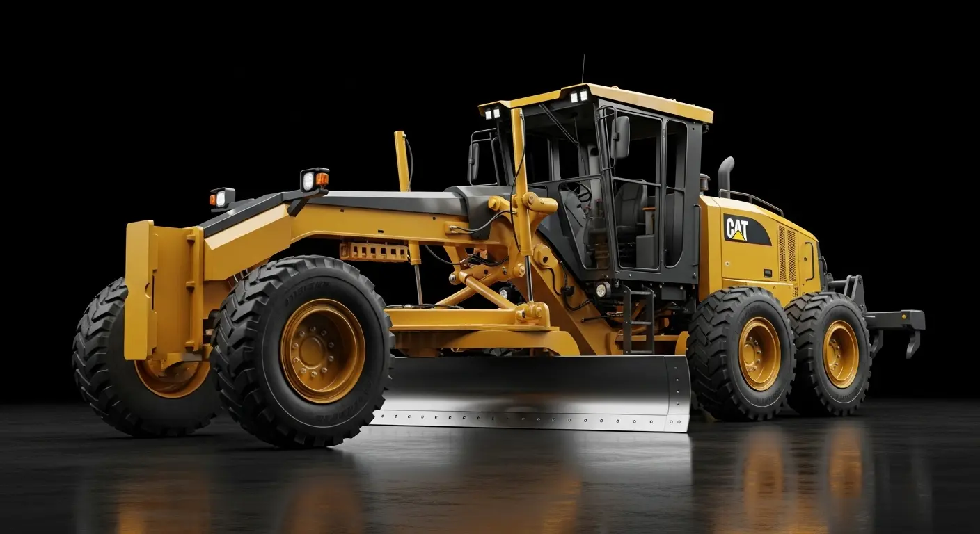 Ремонт гидравлики автогрейдера | gidroremont