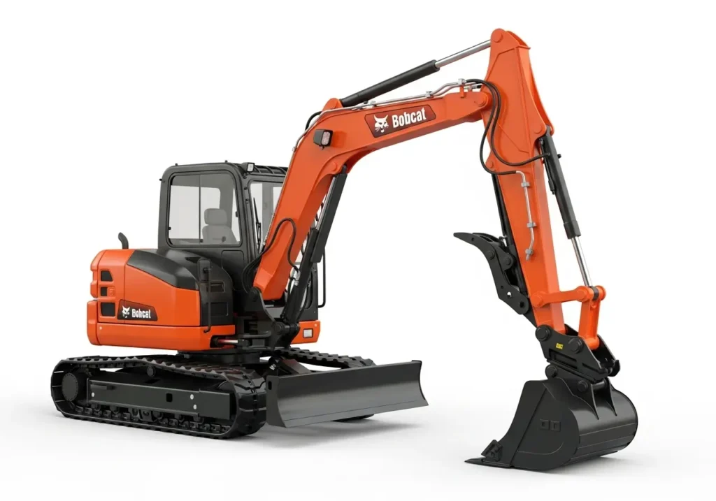 Pемонт гидравлики экскаватора | gidroremont