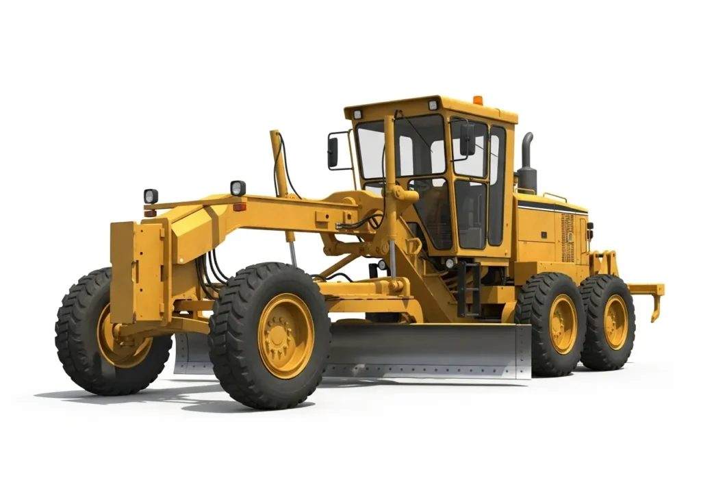 Ремонт гидравлики автогрейдера | gidroremont