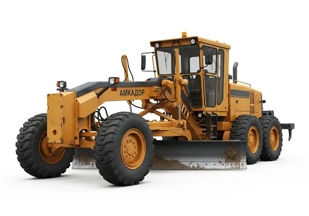 Ремонт гидравлики автогрейдера | gidroremont