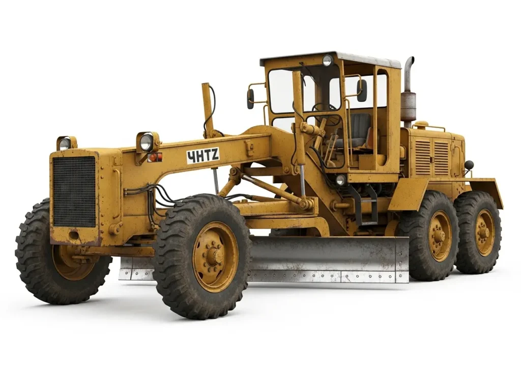 Ремонт гидравлики автогрейдера | gidroremont