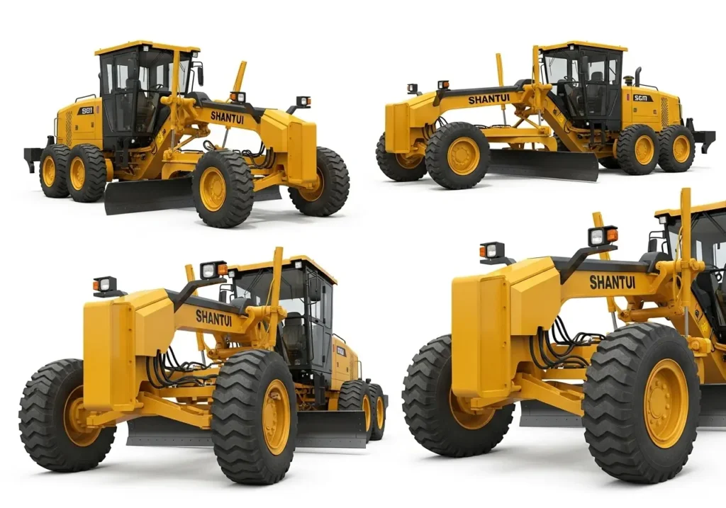 Ремонт гидравлики автогрейдера | gidroremont