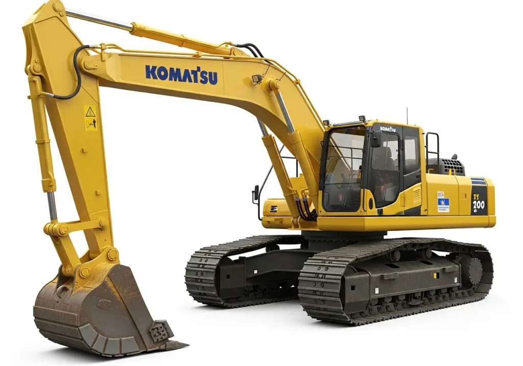 Pемонт гидравлики экскаватора | gidroremont