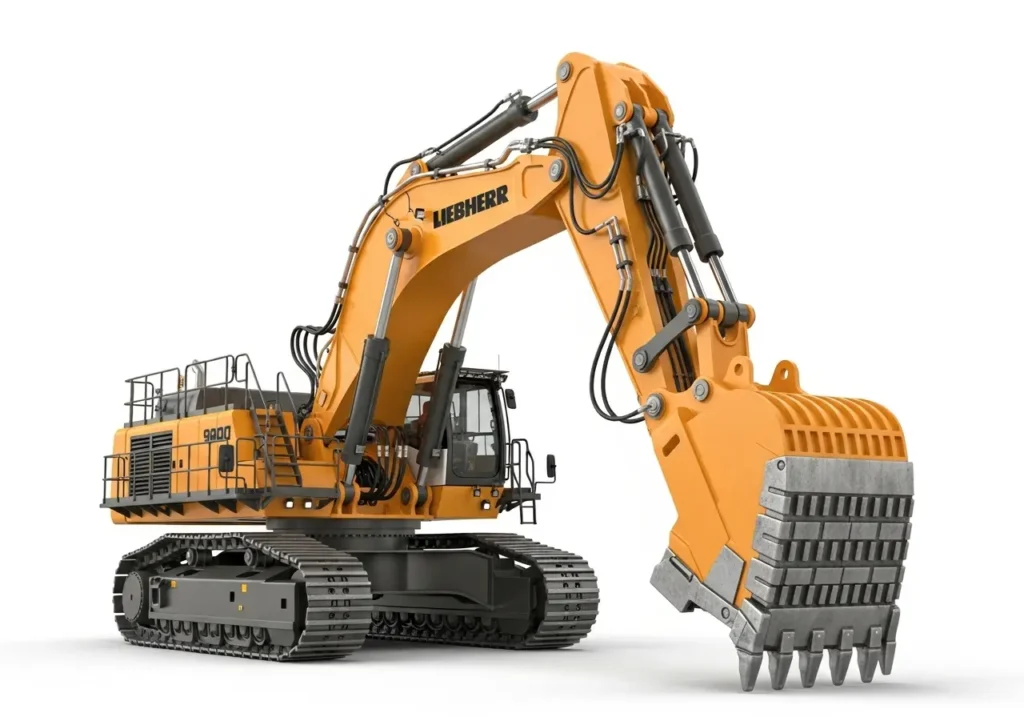 Pемонт гидравлики экскаватора | gidroremont