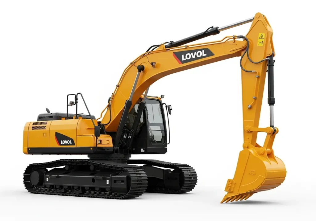 Pемонт гидравлики экскаватора | gidroremont