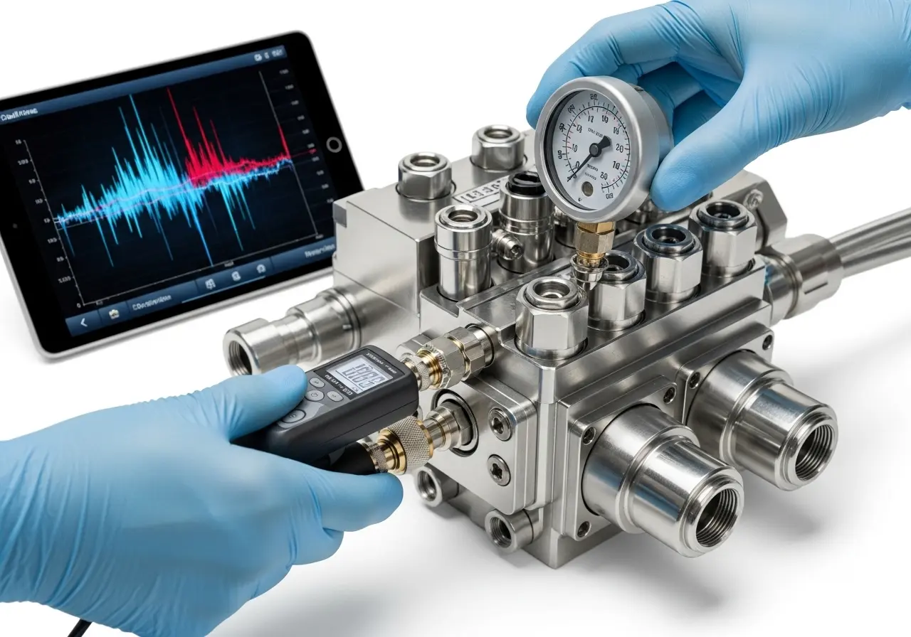 Ремонт гидравлики автогрейдера | gidroremont