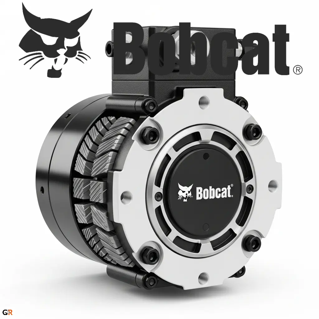 Ремонт гидромоторов Bosch Rexroth | gidroremont