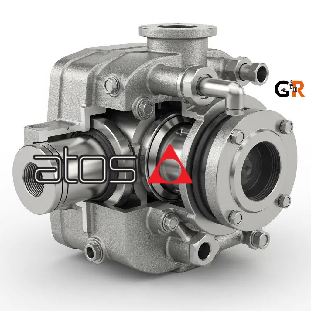 Ремонт гидронасосов Bosch Rexroth | gidroremont