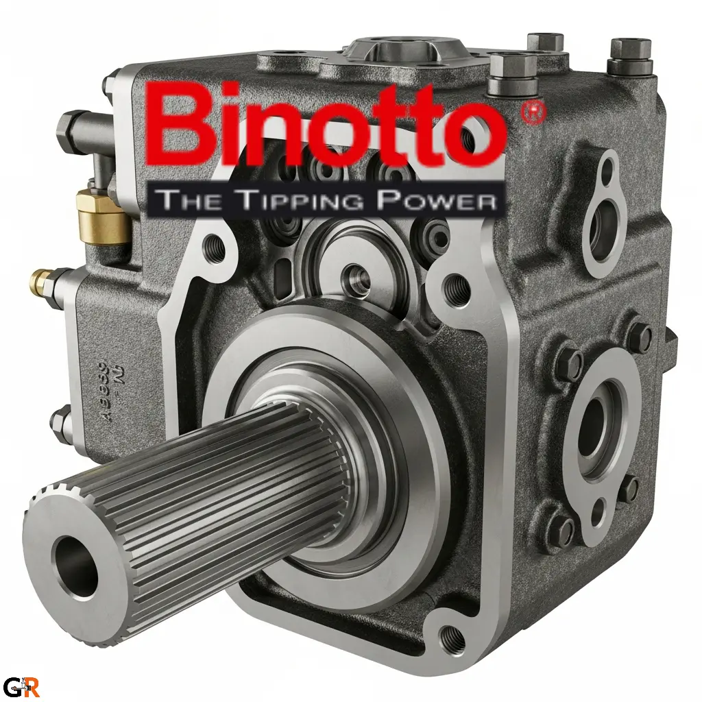 Ремонт гидронасосов Caproni | gidroremont