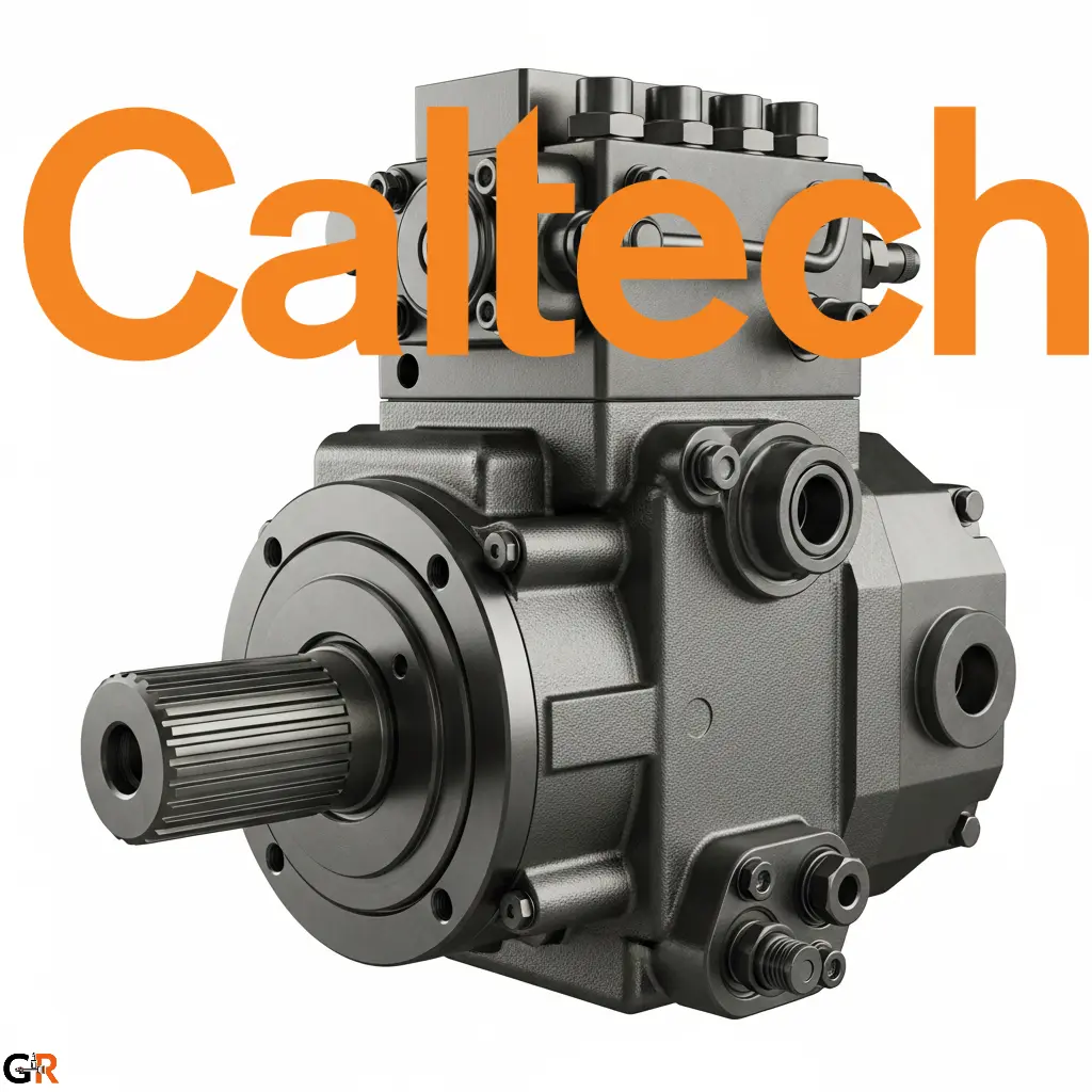 Ремонт гидронасосов Casappa | gidroremont