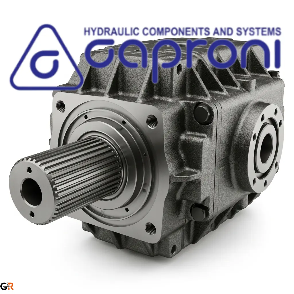 Ремонт гидронасосов Casappa | gidroremont