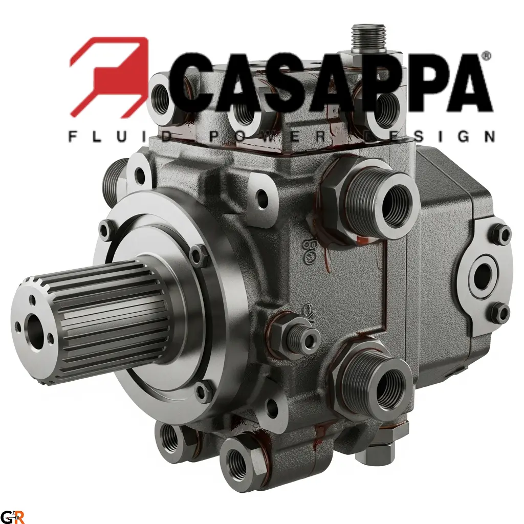 Ремонт гидронасосов Case | gidroremont