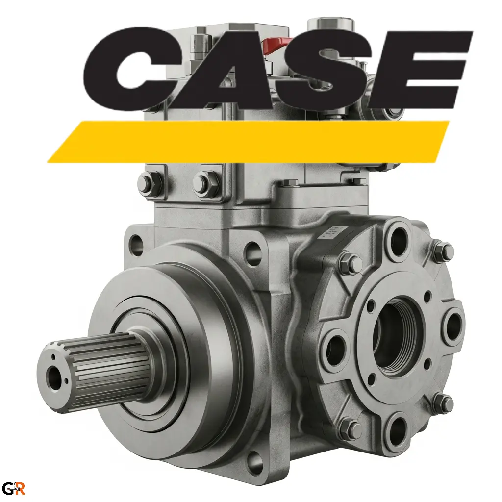 Ремонт гидронасосов Case | gidroremont