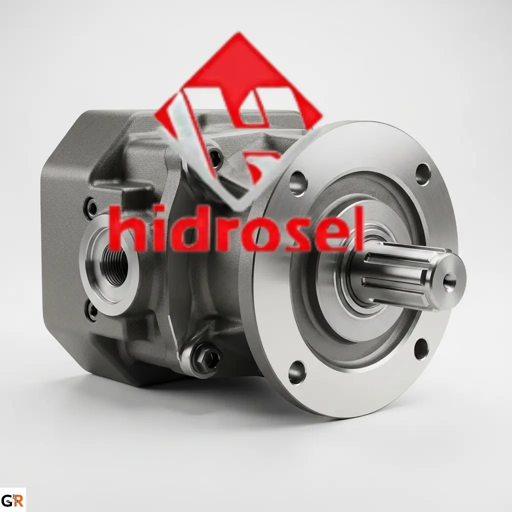 Ремонт гидронасосов Hidrosel | gidroremont