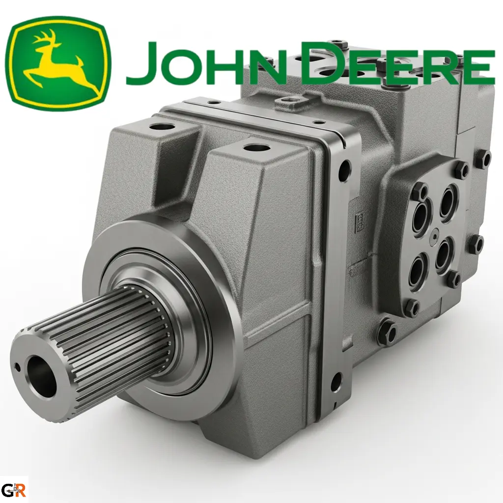 Ремонт гидронасосов John Deere | gidroremont