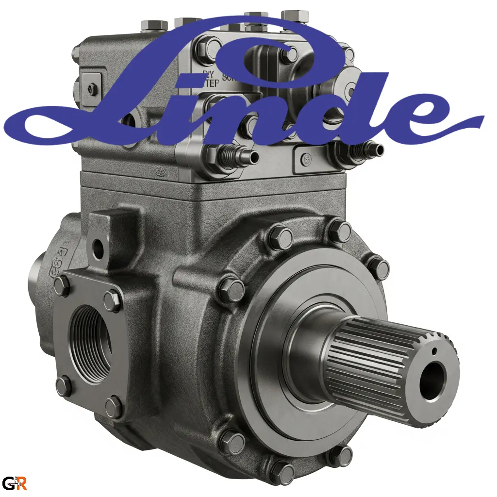 Ремонт гидронасосов Eaton | gidroremont