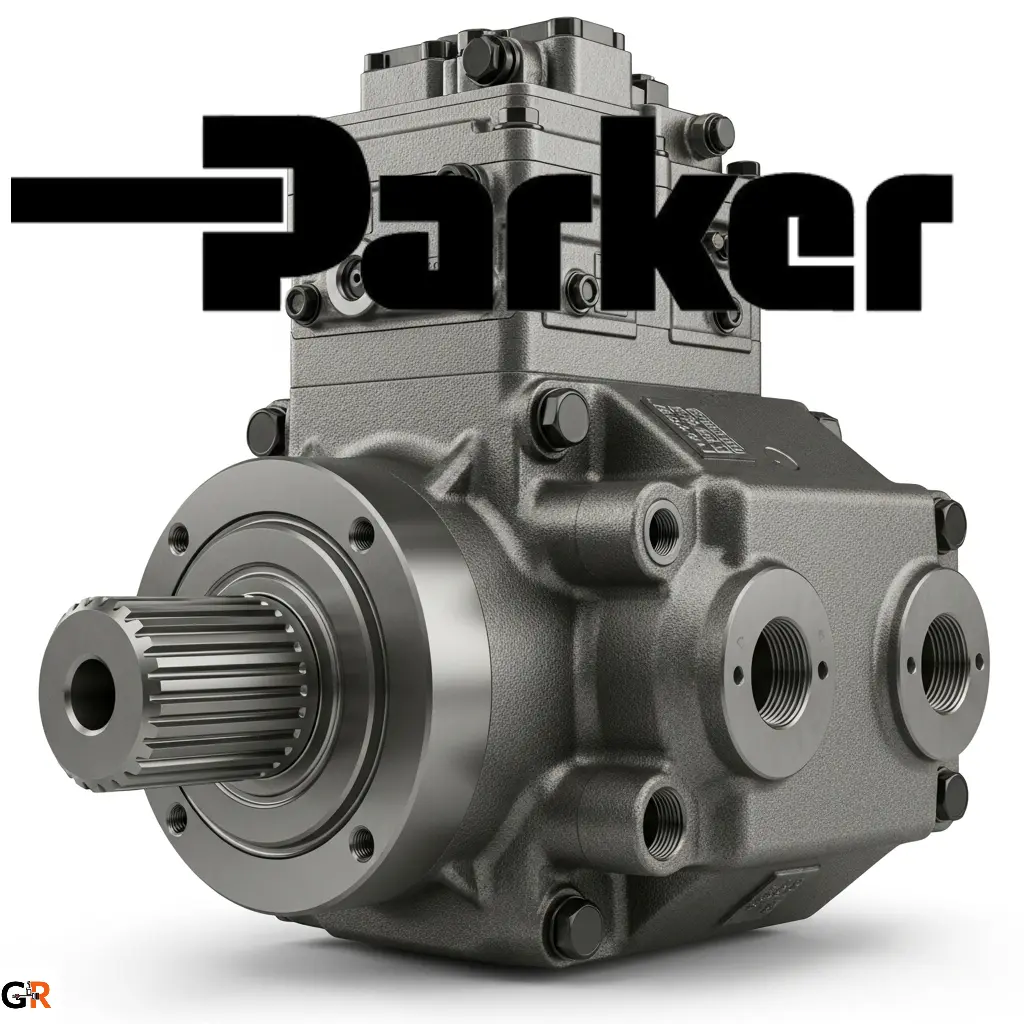 Ремонт гидронасосов Eaton | gidroremont