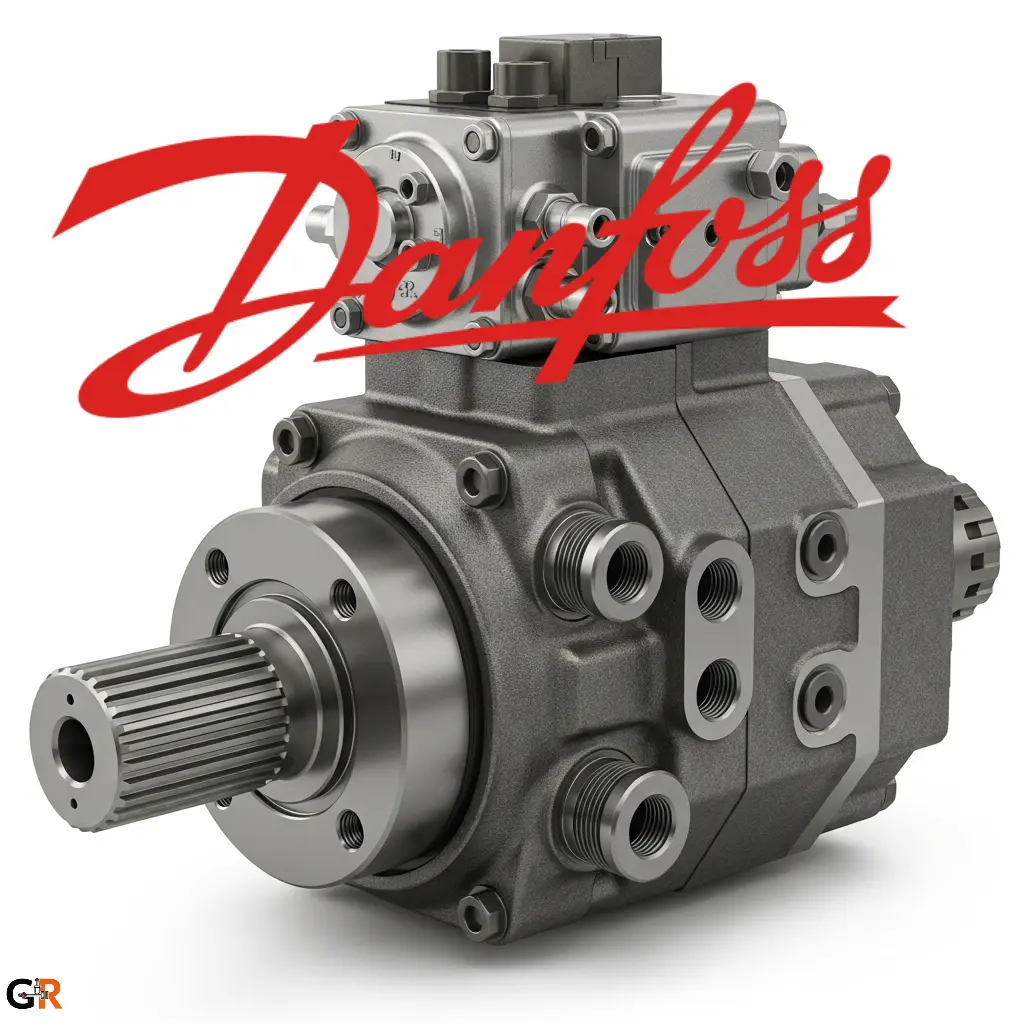 Ремонт гидронасосов Linde | gidroremont