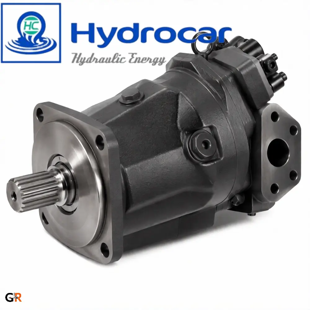 Ремонт гидромоторов Hydrocar | gidroremont