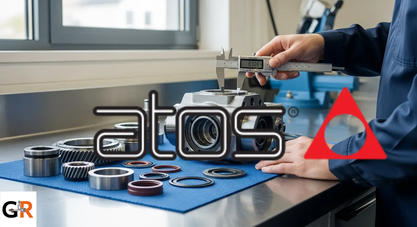 Ремонт гидронасосов Atos | gidroremont