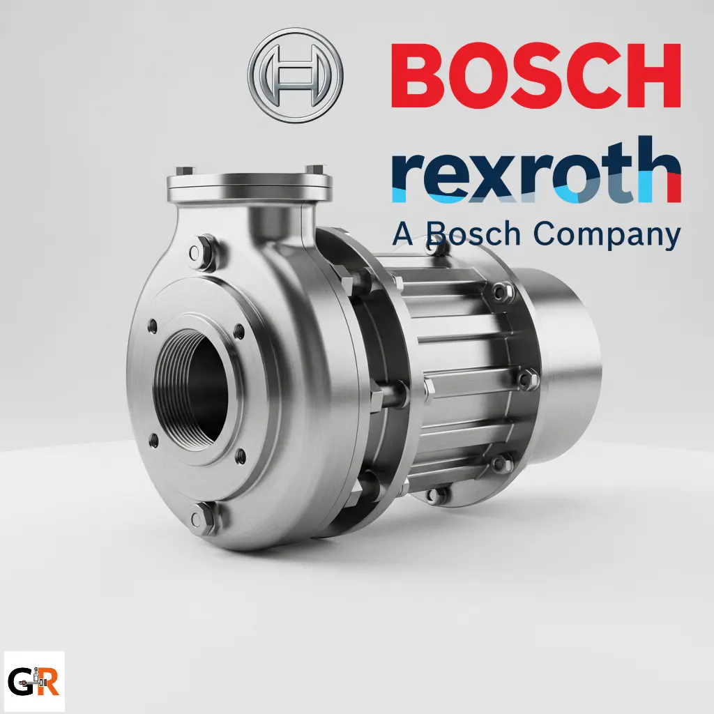 Ремонт гидронасосов Bosch Rexroth | gidroremont