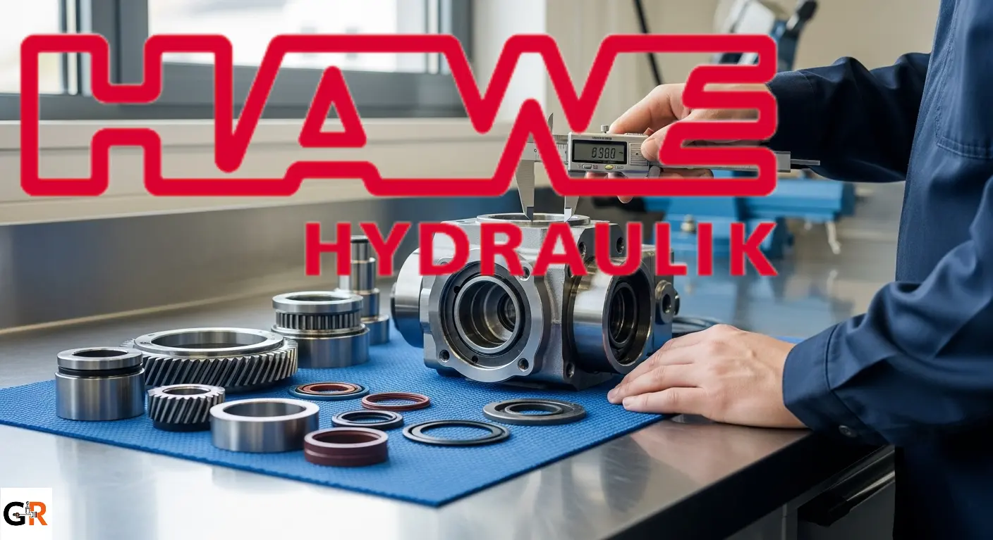 Ремонт гидронасосов Have Hydraulik | gidroremont