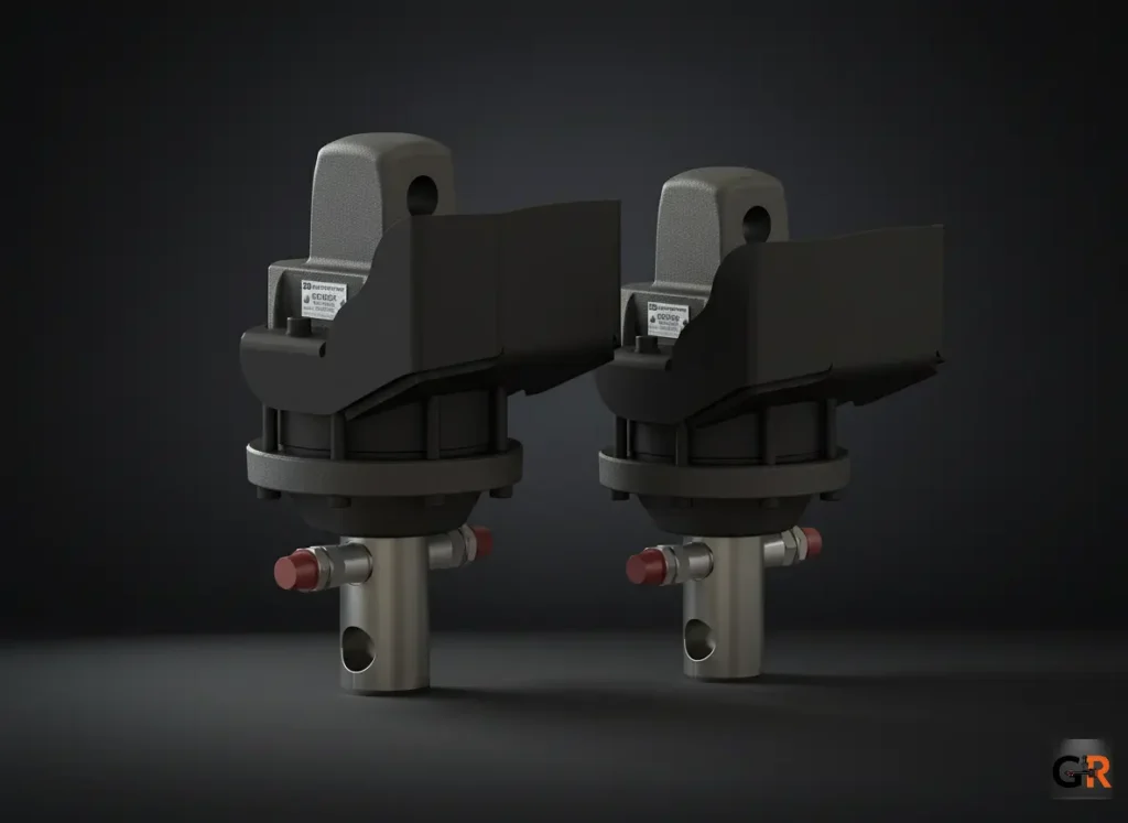 Ремонт гидравлических узлов | gidroremont