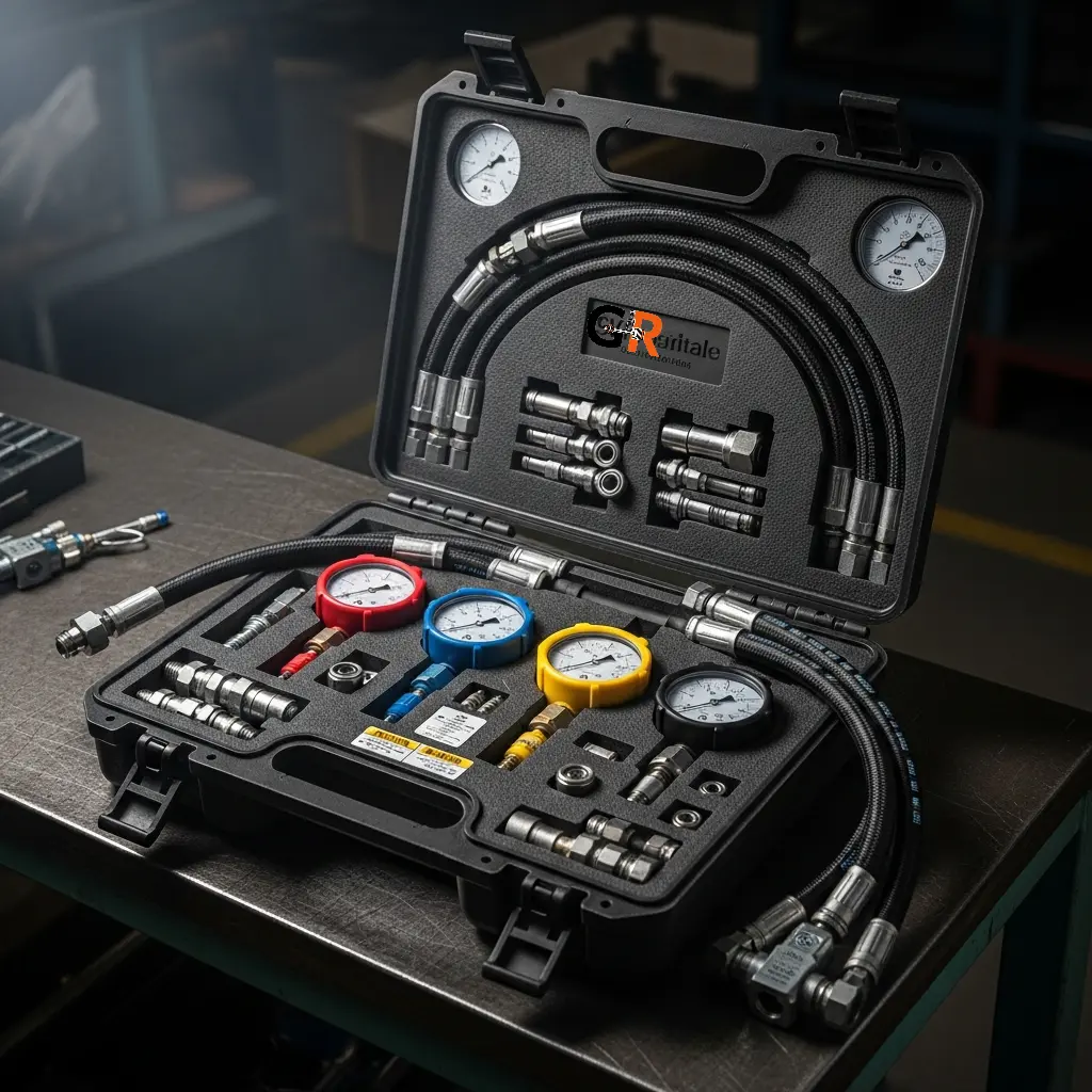 Диагностика гидравлики | gidroremont