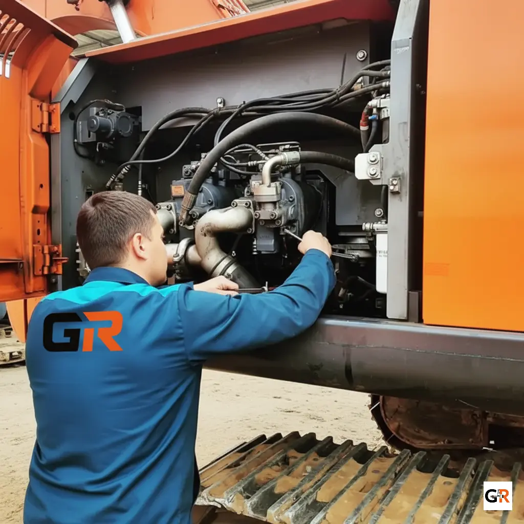 Диагностика гидравлики | gidroremont