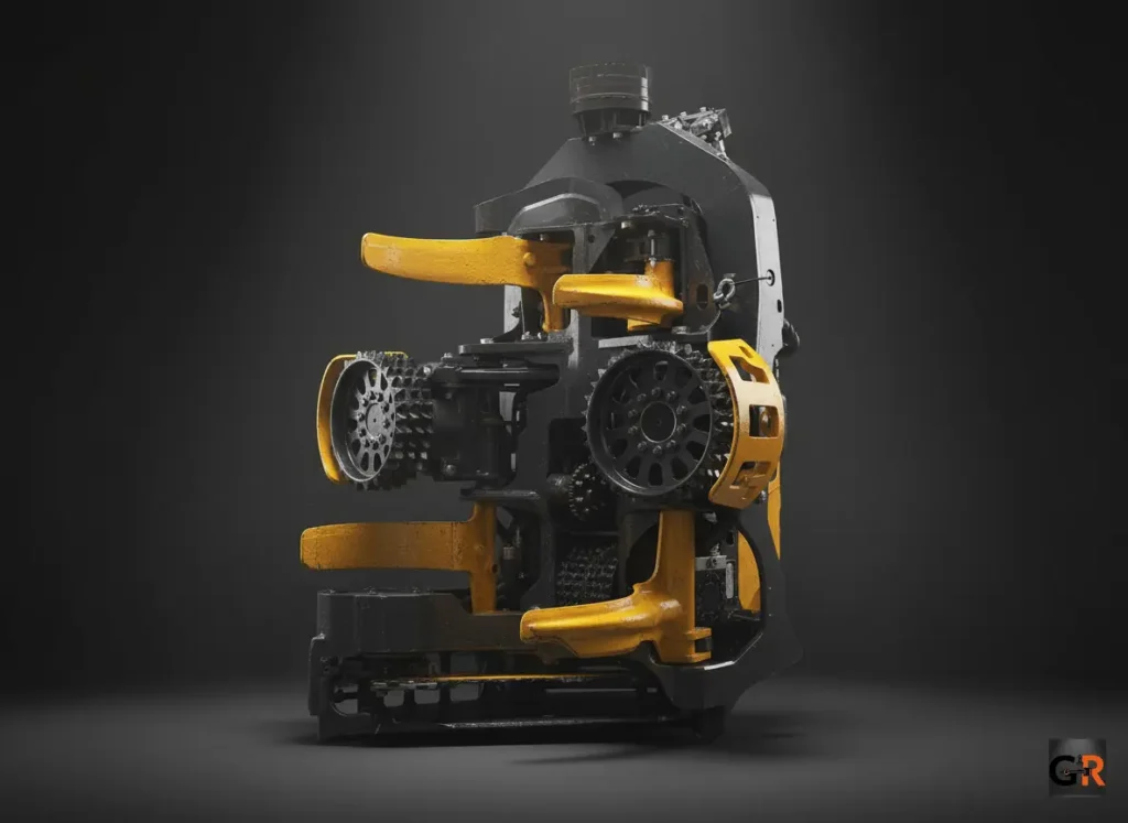 Ремонт гидравлических узлов | gidroremont